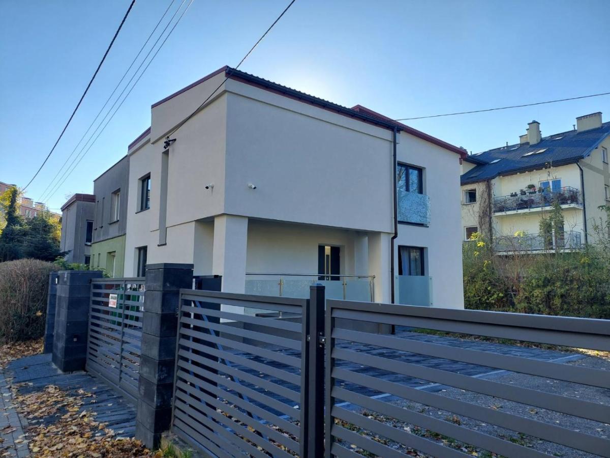 Bmh Apartments Rzeszow Exterior photo